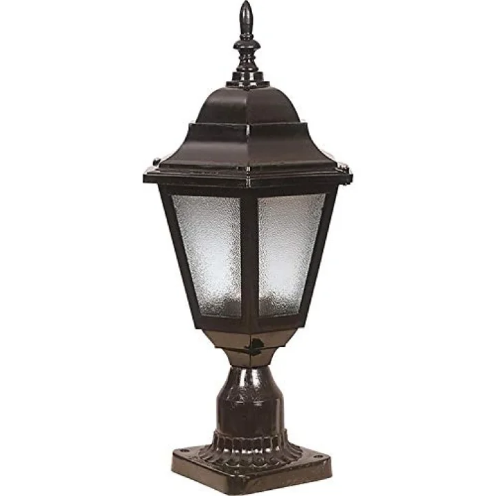 68206 Bahçe Set Üstü Aydınlatma, 60 w, Siyah