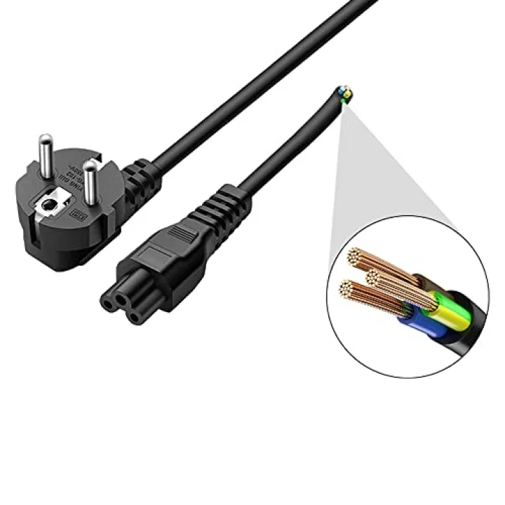 ® Şarj cihazı 19V 3,42A 65W Notebook Laptop Şarj kablosu AC Toshiba Lenovo Medion fiş için: 【5,5 x 2,5mm】 Taşınabilir bilgisayar için şarj cihazı güç kaynağı pil güç kaynağı