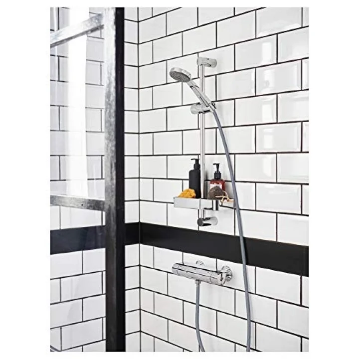 Brogrund Duş Rafı Krom Kaplama 903.285.26 Boyut 9 ¾x1 ½
