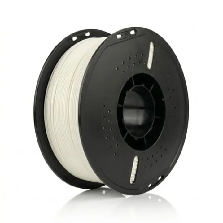 PLA+ Filament 1.75 mm 1 kg Sıcak Beyaz - Yüksek Hızlı Baskı, ±0.02mm Tolerans, FDM/AMS Uyumlu 3D Yazıcı Filamenti