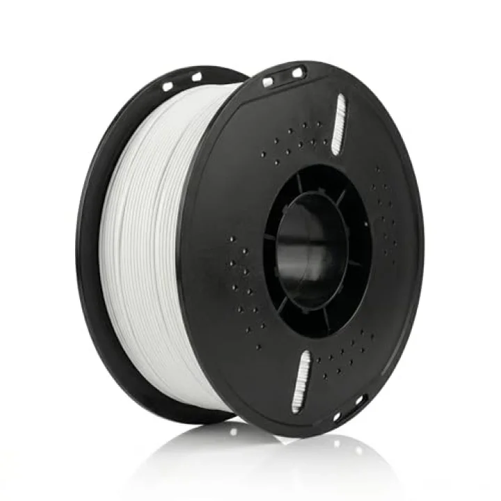 PLA+ Filament 1.75 mm 1 kg Soğuk Beyaz - Yüksek Hızlı Baskı, ±0.02mm Tolerans, FDM/AMS Uyumlu 3D Yazıcı Filamenti