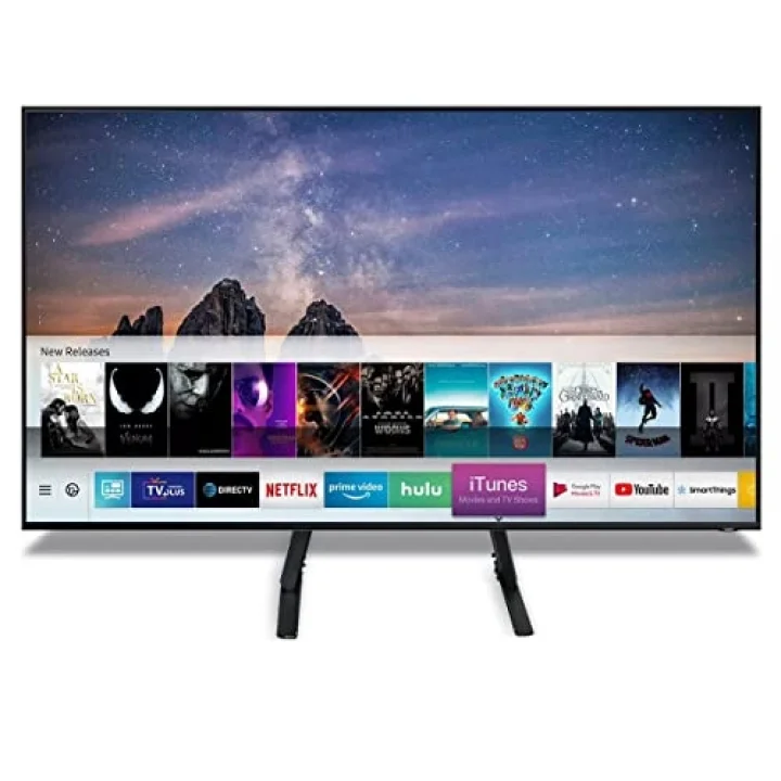 23- 75 Uyumlu, 800x400e Kadar VESA Desteği, ±6° Öne/Arkaya Eğme, 40kg Taşıma Kapasiteli TV Askı Aparatı (DK-AC-VT50)