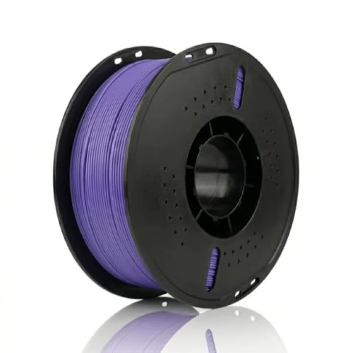 PLA+ Filament 1.75 mm 1 kg Mor - Yüksek Hızlı Baskı, ±0.02mm Tolerans, FDM/AMS Uyumlu 3D Yazıcı Filamenti