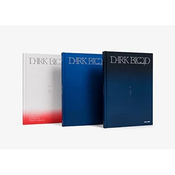 일반 ENHYPEN KOYU KAN Photobook Görüntüle (YENİ)