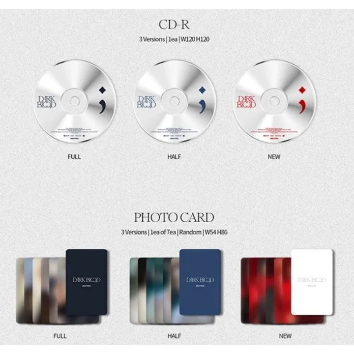 일반 ENHYPEN KOYU KAN Photobook Görüntüle (YENİ)