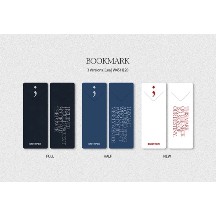일반 ENHYPEN KOYU KAN Photobook Görüntüle (YENİ)