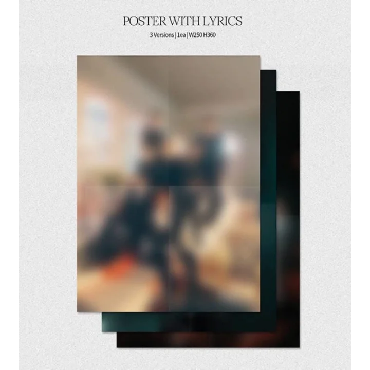 일반 ENHYPEN KOYU KAN Photobook Görüntüle (YENİ)