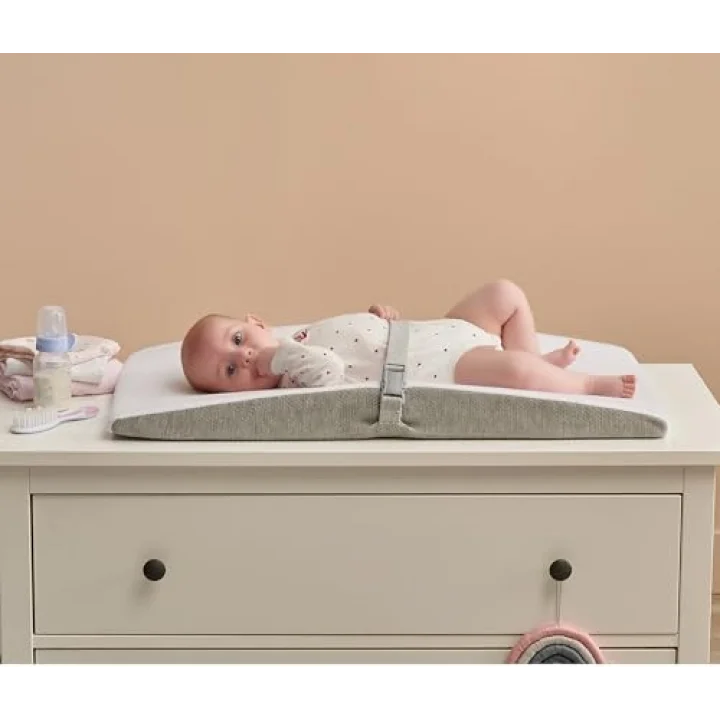 Yataş Bedding CLEANPED Hijyenik ve Pratik Alt Değiștirme Minderi