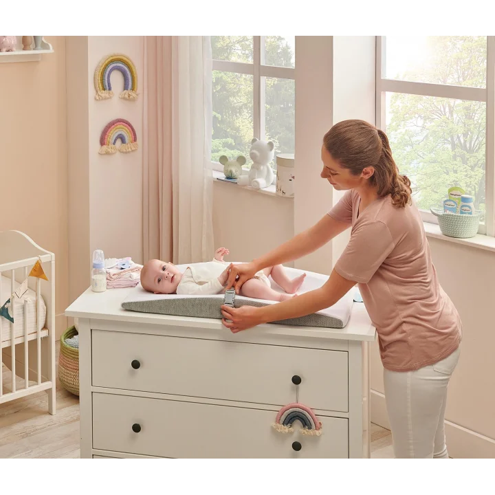 Yataş Bedding CLEANPED Hijyenik ve Pratik Alt Değiștirme Minderi