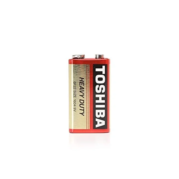 6F22Kg 9 Volt Pil 1li