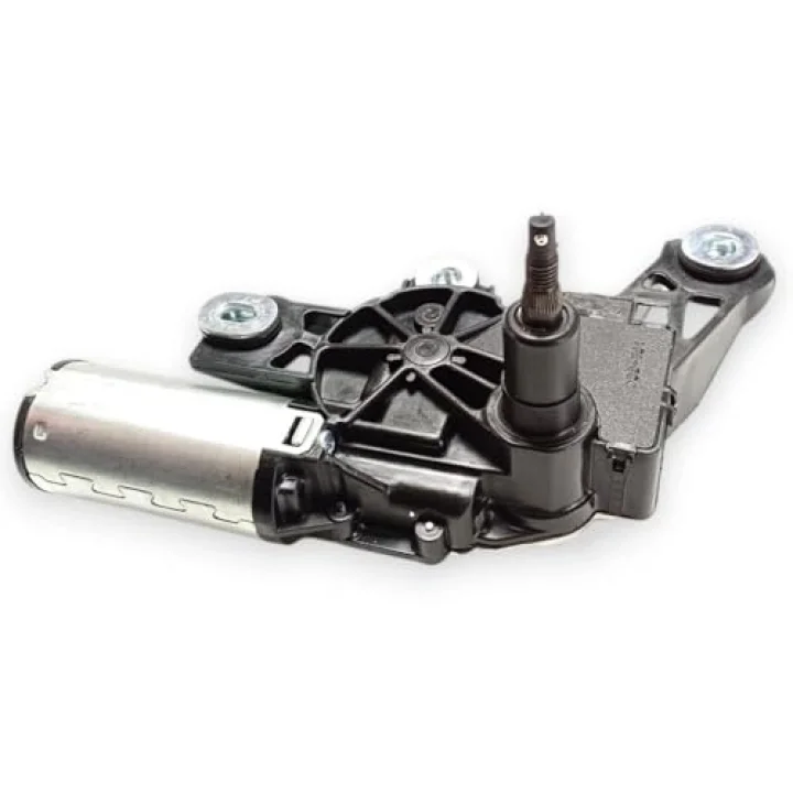 6X0955711D Arka Cam Silecek Motoru VW Polo HB Ara Kasa ile uyumlu 2001-2002