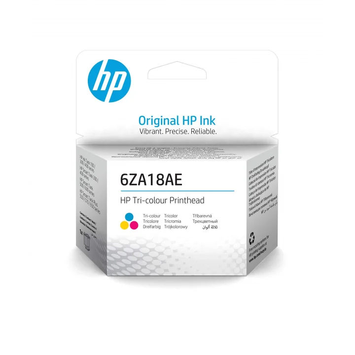 6ZA18AE Üç Renkli Baskı Kafası (6ZA18AE)