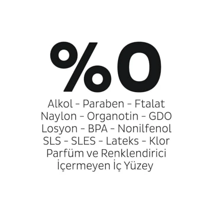 7 AL 6 ÖDE Natural Gece Hassas Hijyenik Ped 18 Adet ve 50 li Doğal Islak Mendil