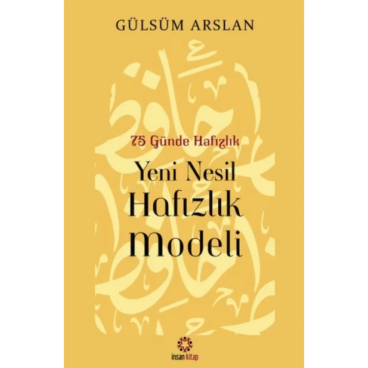 75 Günde Yeni Nesil Hafızlık Modeli