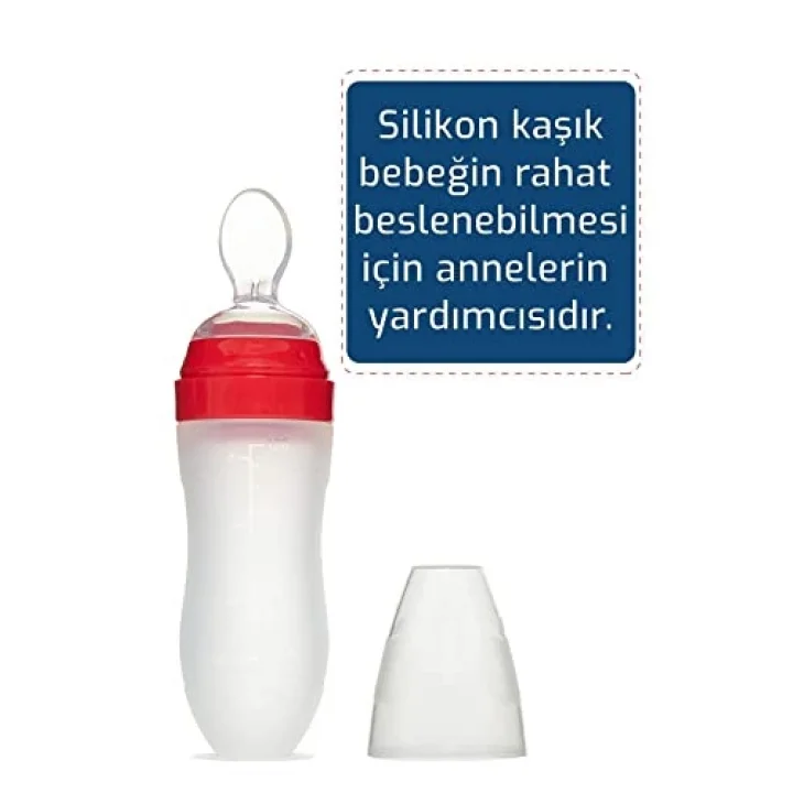 7509 Biberon, Çok Renkli