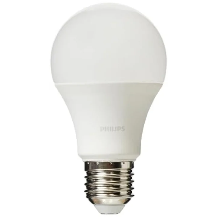 75W Led Ampul, 2700K Sarı Işık, E27 Normal Duy sarı