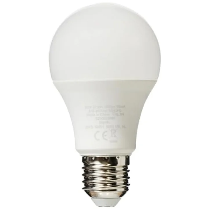 75W Led Ampul, 2700K Sarı Işık, E27 Normal Duy sarı