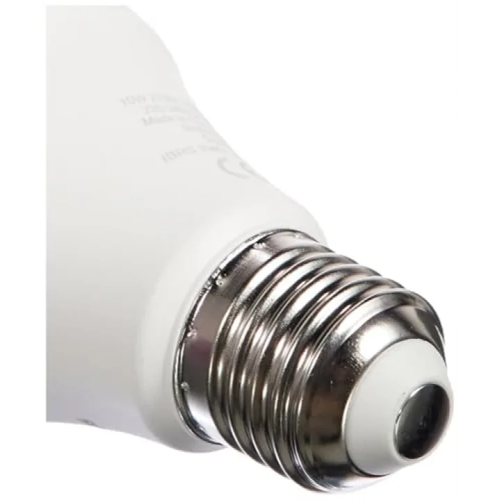 75W Led Ampul, 2700K Sarı Işık, E27 Normal Duy sarı