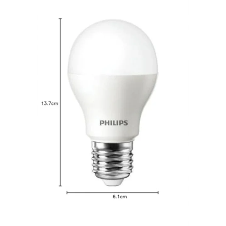 75W Led Ampul, 6500K Beyaz Işık, E27 Normal Duy