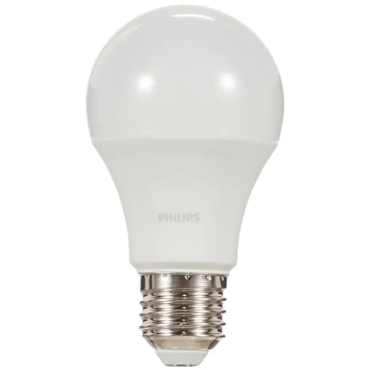 75W Led Ampul, 6500K Beyaz Işık, E27 Normal Duy