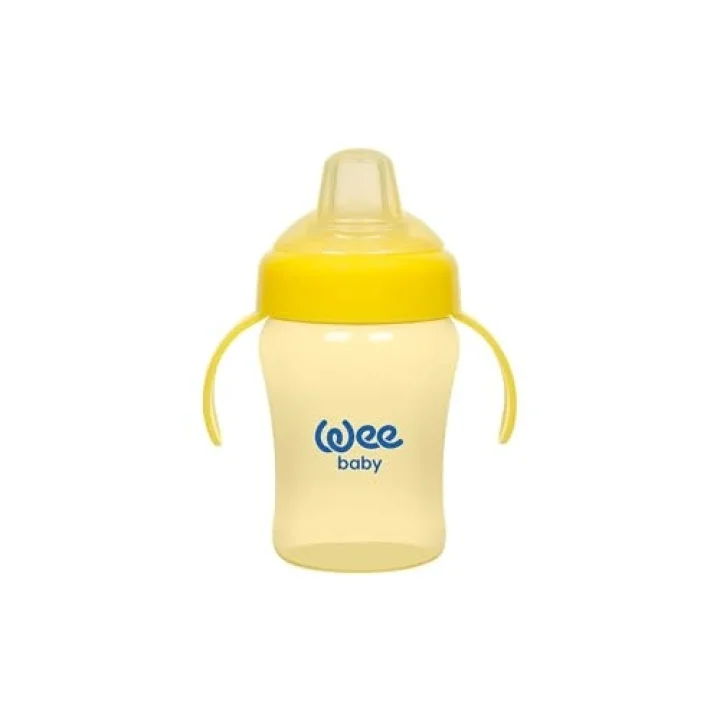 775 Colurful Akıtmaz Kulplu Bardak 240 ml