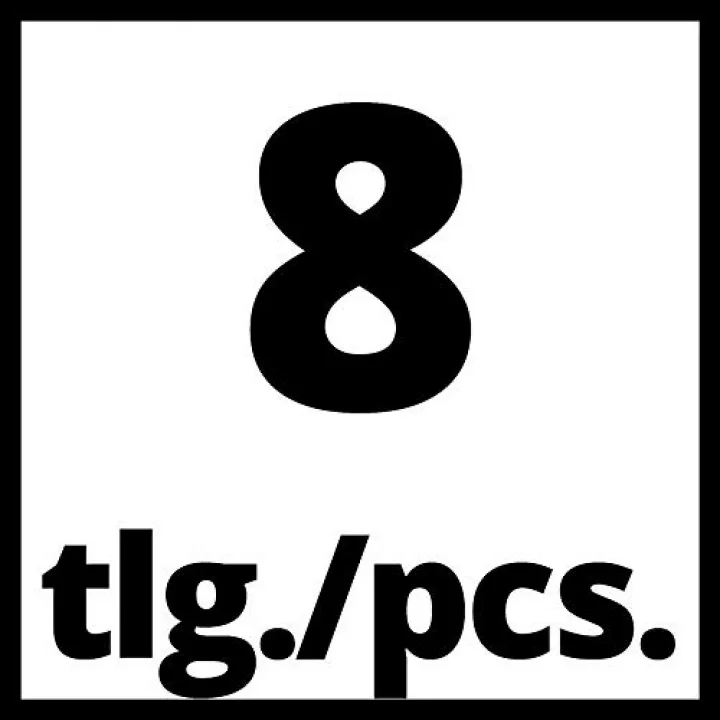 8 Parça Kompresör Aksesuar Seti (metal top iğnesi ve bisiklet lastikleri için supap adaptörü dahil) - 4139695