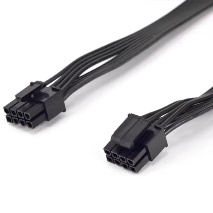 8 pin 8 pin modüler power supply kablosu 8 pin 8 pin anakart power kablo 8 pin 4 pin modüler anakart güç kablosu 8 pin 4+4 pin modüler power supply kablosu