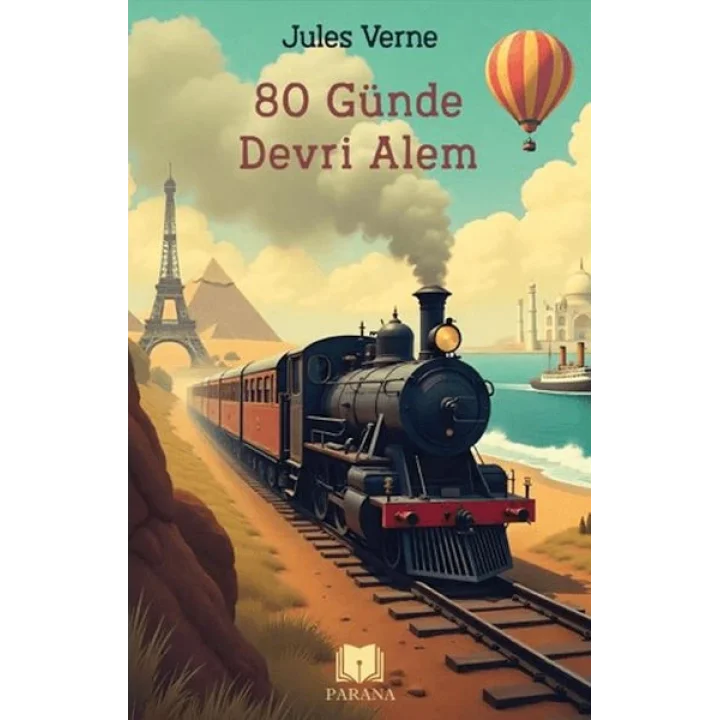 80 Günde Devri Alem