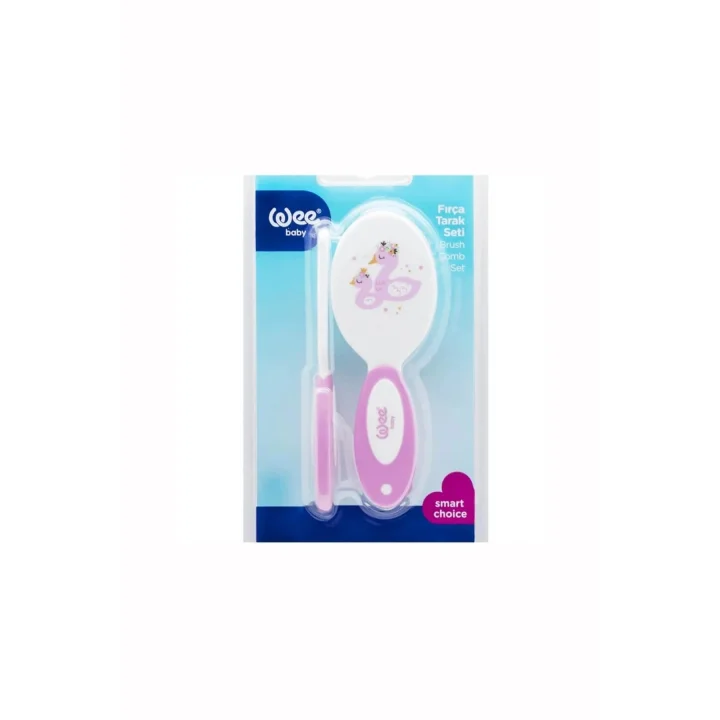 803 Fırça Tarak Seti, Pembe