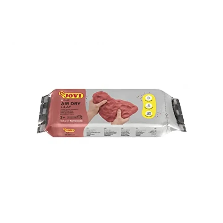 84 Seramik Hamuru 250Gr Toprak Rengi