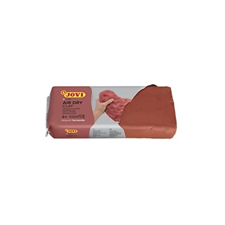 84 Seramik Hamuru 250Gr Toprak Rengi