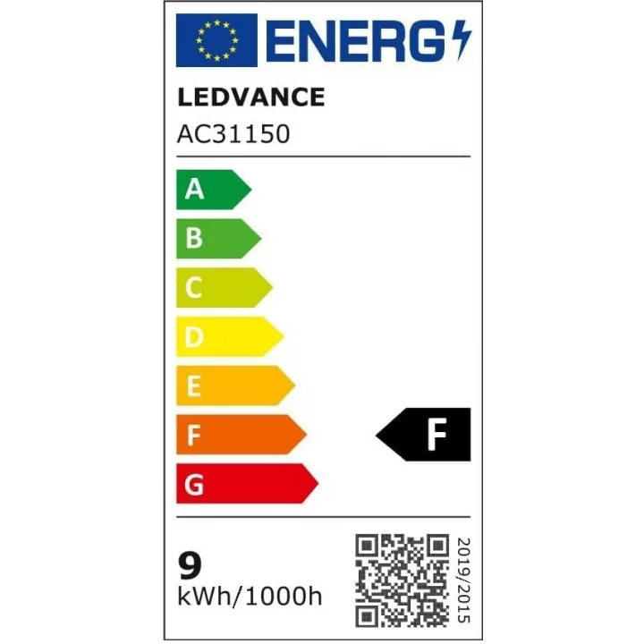 8.5 Watt Led Ampul 6500K Beyaz E27-10 Adet