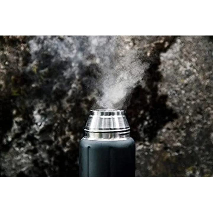 ​​​ 8735.70 Thermo Flask Gemstone Ibt Obsidian 0.75 Lt Matara