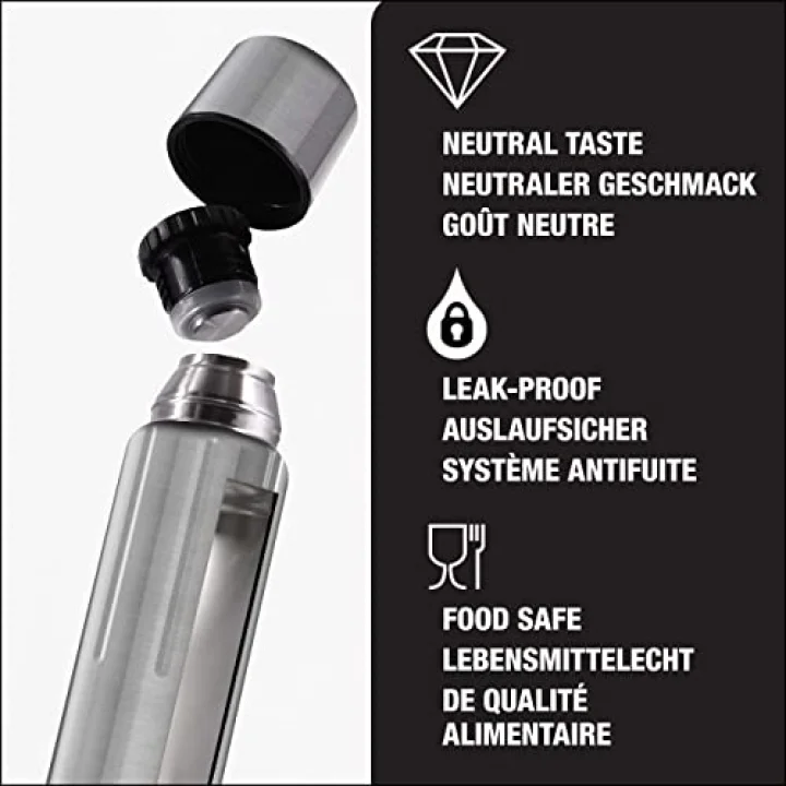 8735.80 Thermo Flask Gemstone IBT Selenite 0.75 lt Matara