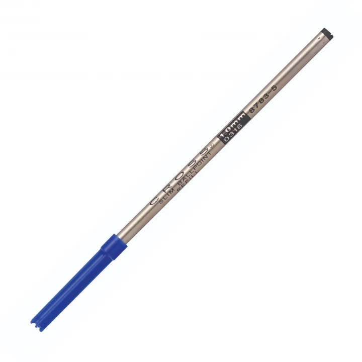 87835 Slim Tükenmez Refil Mavi Medium Uç
