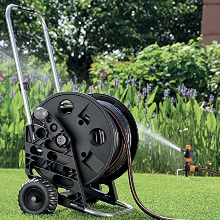 8862 Genıus 60 Hortum Arabası 65 Mt, Alüminyum Yapı