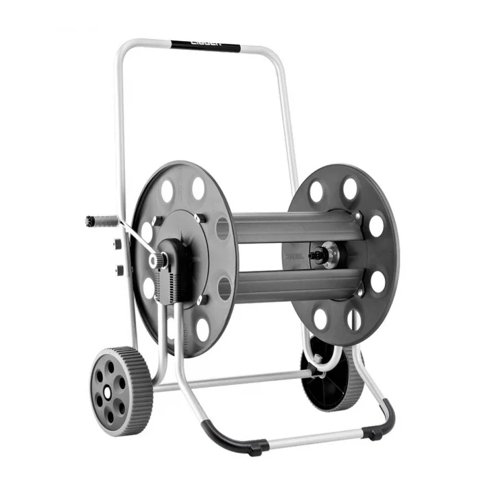 8895 Metal Profy Hortum Arabası, Metal Yapı