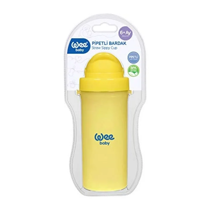 896 Pipetli Bardak, Sarı