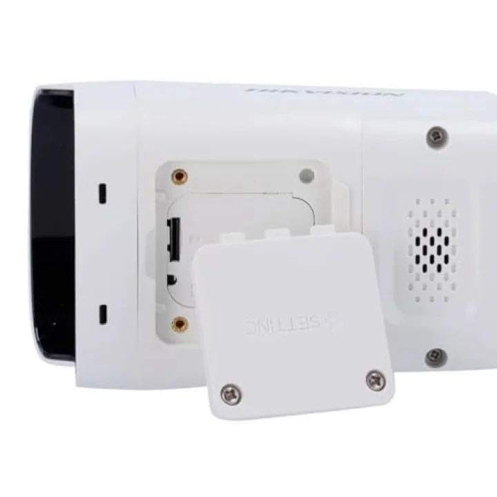 8MP DS-2CD1T83G2-LIUF/SL 4MM SMART HYBRID BULLET IP KAMERA