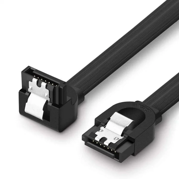 90 Derece Sata 3.0 Disk Kablosu 50 cm