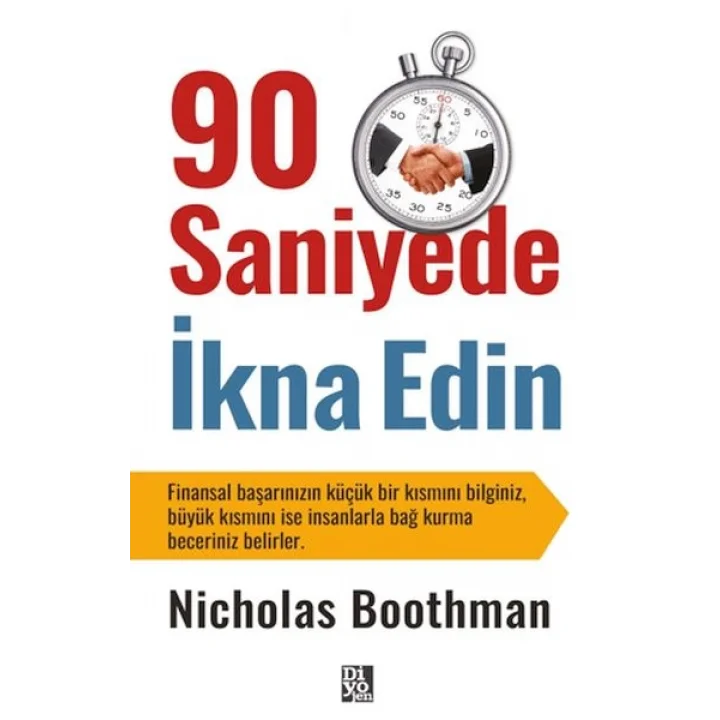 90 Saniyede İkna Edin