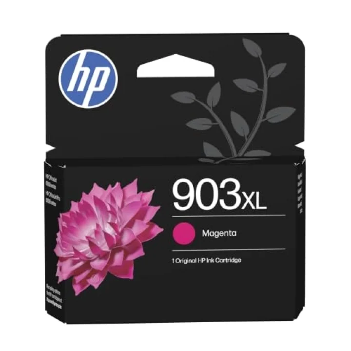 903XL Kırmızı Yüksek Kapasiteli Mürekkep Kartuş 825 Sayfa (T6M07AE)