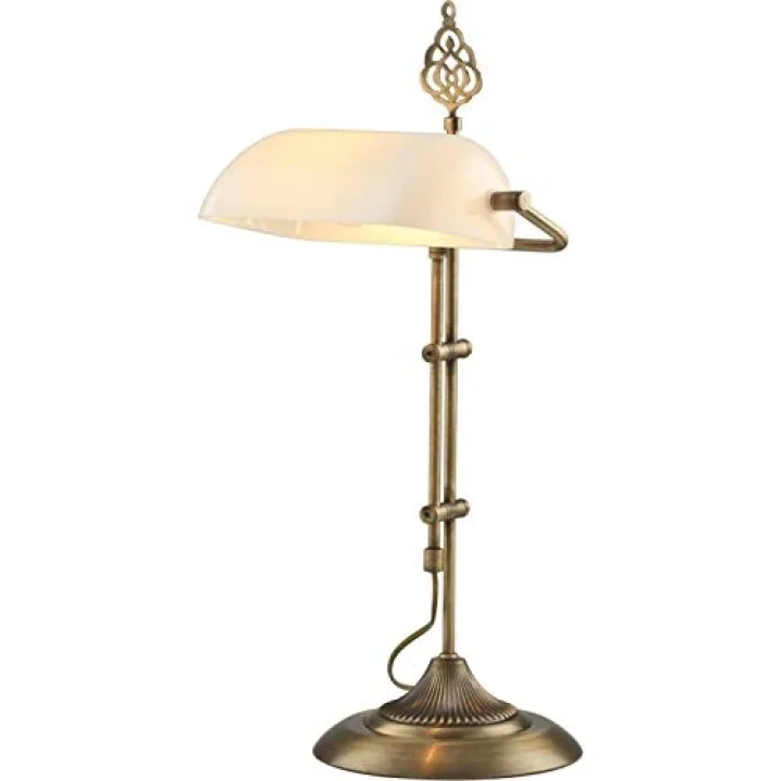 9063 Masa Lambası, 60 W, Beyaz