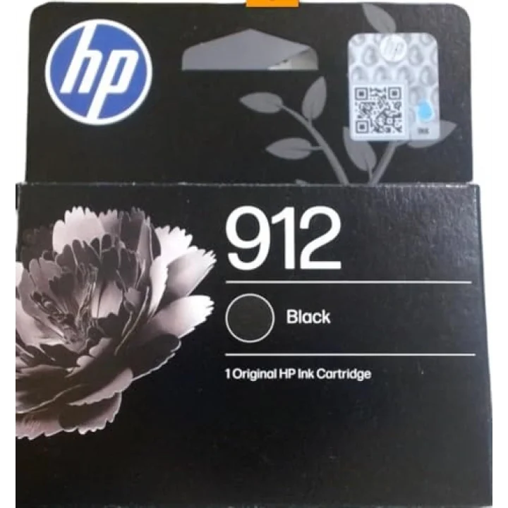 912 Black Original Ink Cartridge