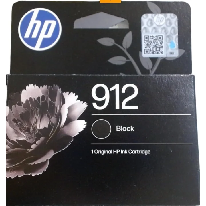 912 Black Original Ink Cartridge