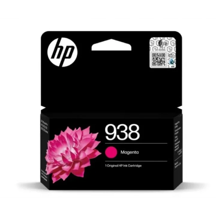 938 Magenta Original Ink Cartridge 4S6X6PE