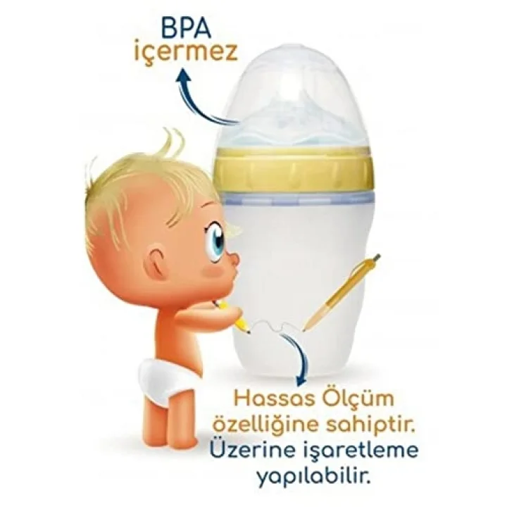94302 Biberon, Çok Renkli