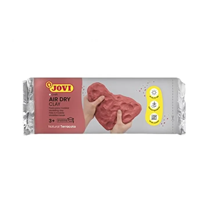 949307 Formpaste, 500 g, terrakotta