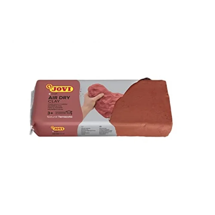 949307 Formpaste, 500 g, terrakotta