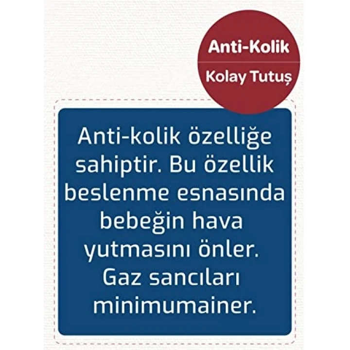 95302 Biberon, Çok Renkli